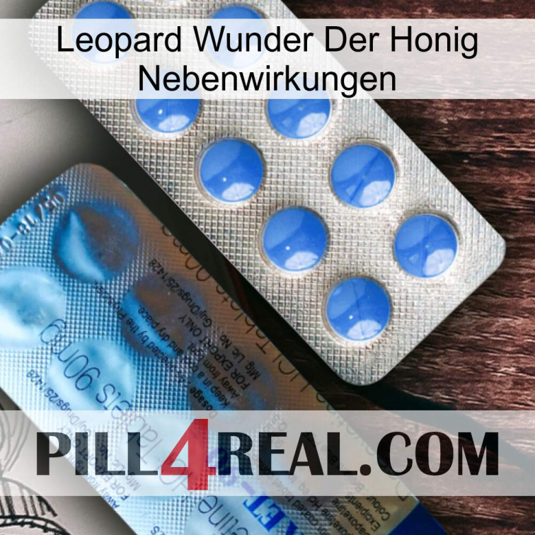 Leopard Miracle Of Honey Side Effects 40
